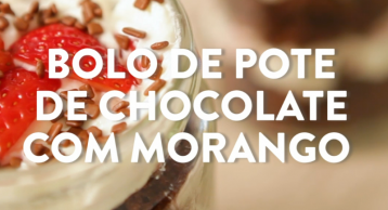 DoceMinuto – Bolo de pote