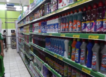 Loja Nossa Rede Supermercados Resistência - Vitória