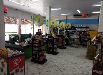 Loja Nossa Rede Supermercados Mestre Álvaro - Serra