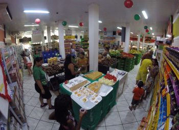 Loja Nossa Rede Supermercados Mestre Álvaro - Serra