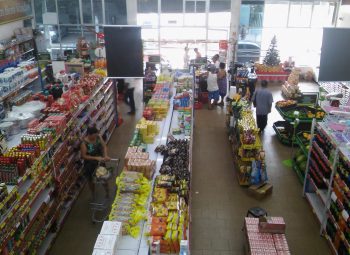 Loja Nossa Rede Supermercados Barra do Sahy - Aracruz