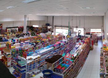 Loja Nossa Rede Supermercados Lagoa do Juara - Serra