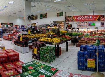 Loja Nossa Rede Supermercados Lagoa do Juara - Serra