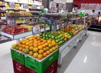 Loja Nossa Rede Supermercados Bom Pastor - Viana