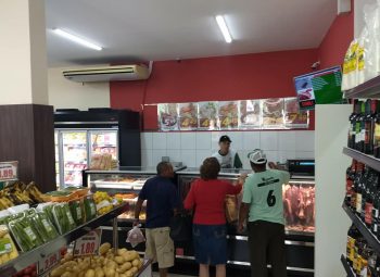 Loja Nossa Rede Supermercados Bom Pastor - Viana