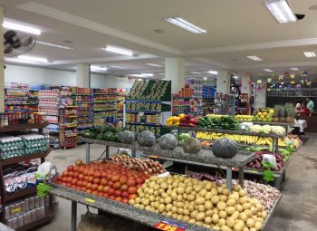 Loja Nossa Rede Supermercados Novo Horizonte - Serra