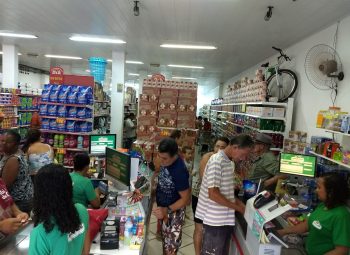 Loja Nossa Rede Supermercados Terra Vermelha - Vila Velha