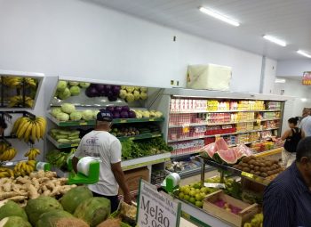 Loja Nossa Rede Supermercados Terra Vermelha - Vila Velha