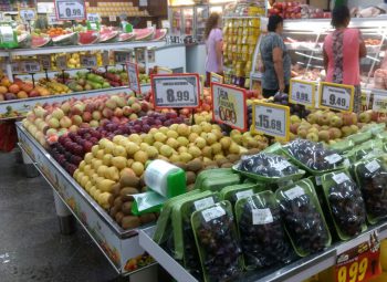 Loja Nossa Rede Supermercados Nova Betânia - Viana